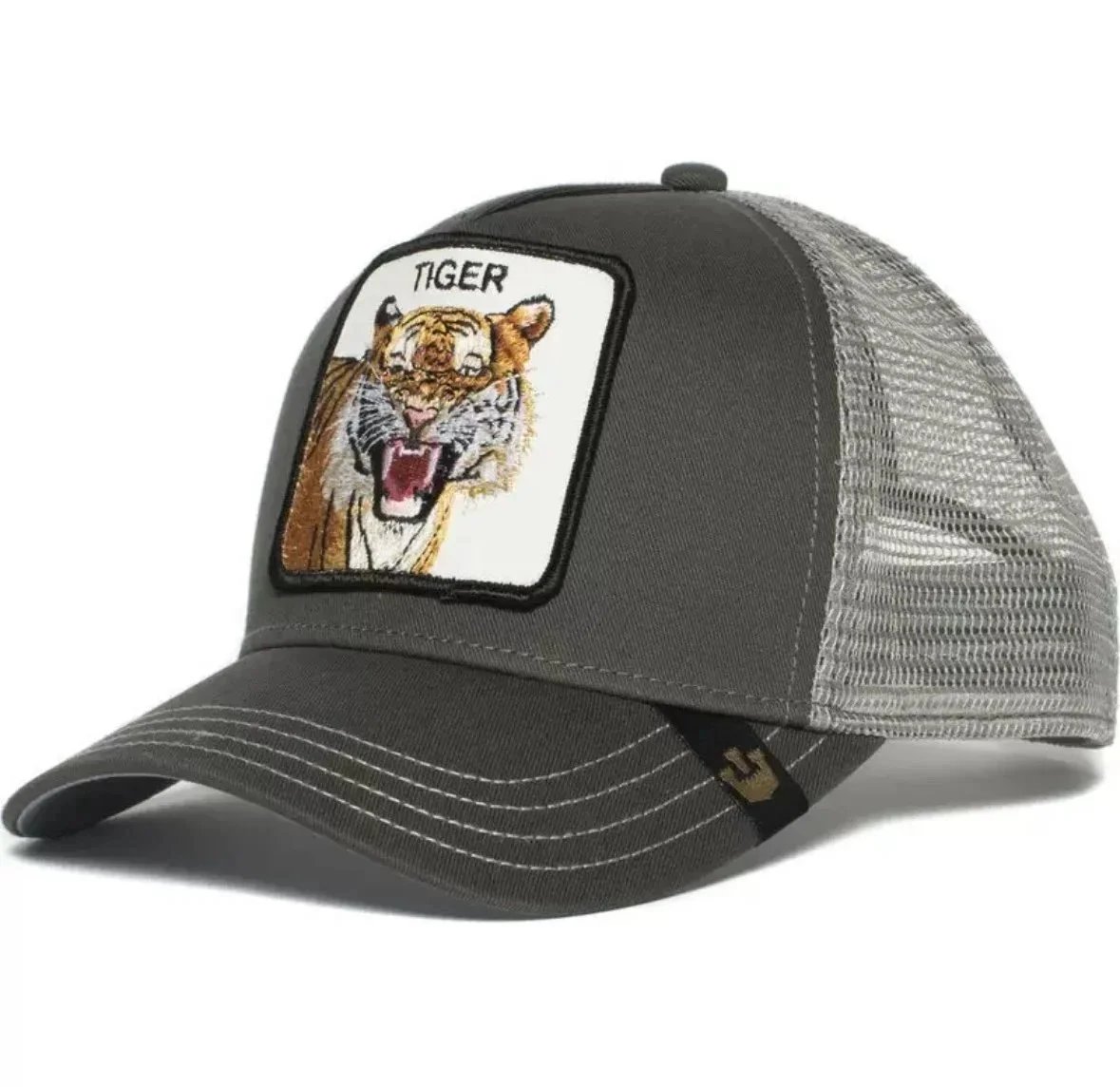 老虎 灰 老虎 灰