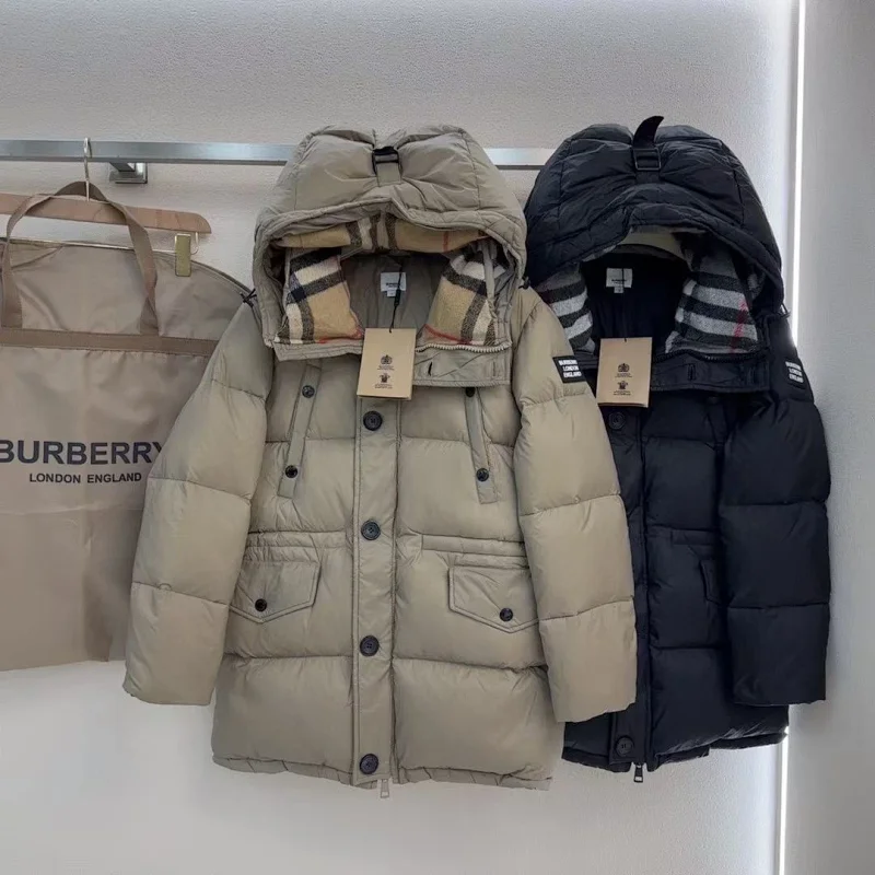 热门款 卡其色 白鸭绒 热门款 卡其色 白鸭绒