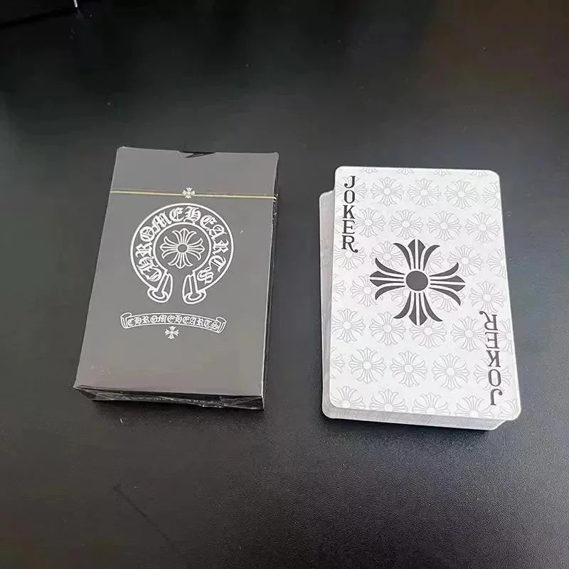 克罗心扑克牌（2副）