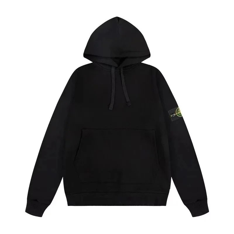 帽衫黑色