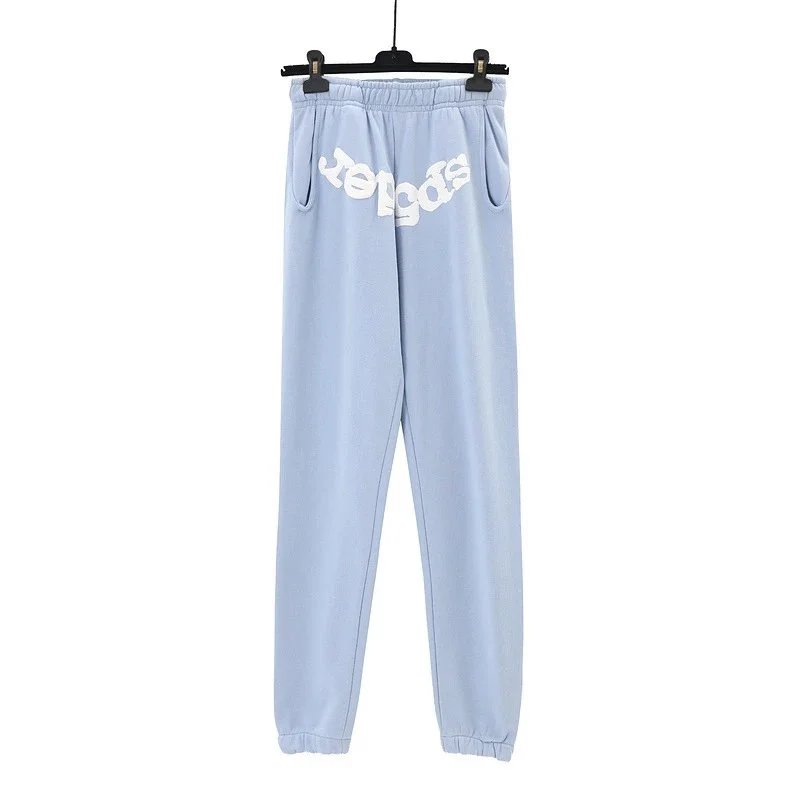 143—2裤子蓝色