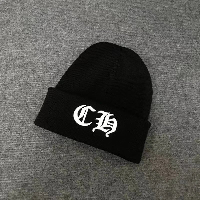 黑色大CH