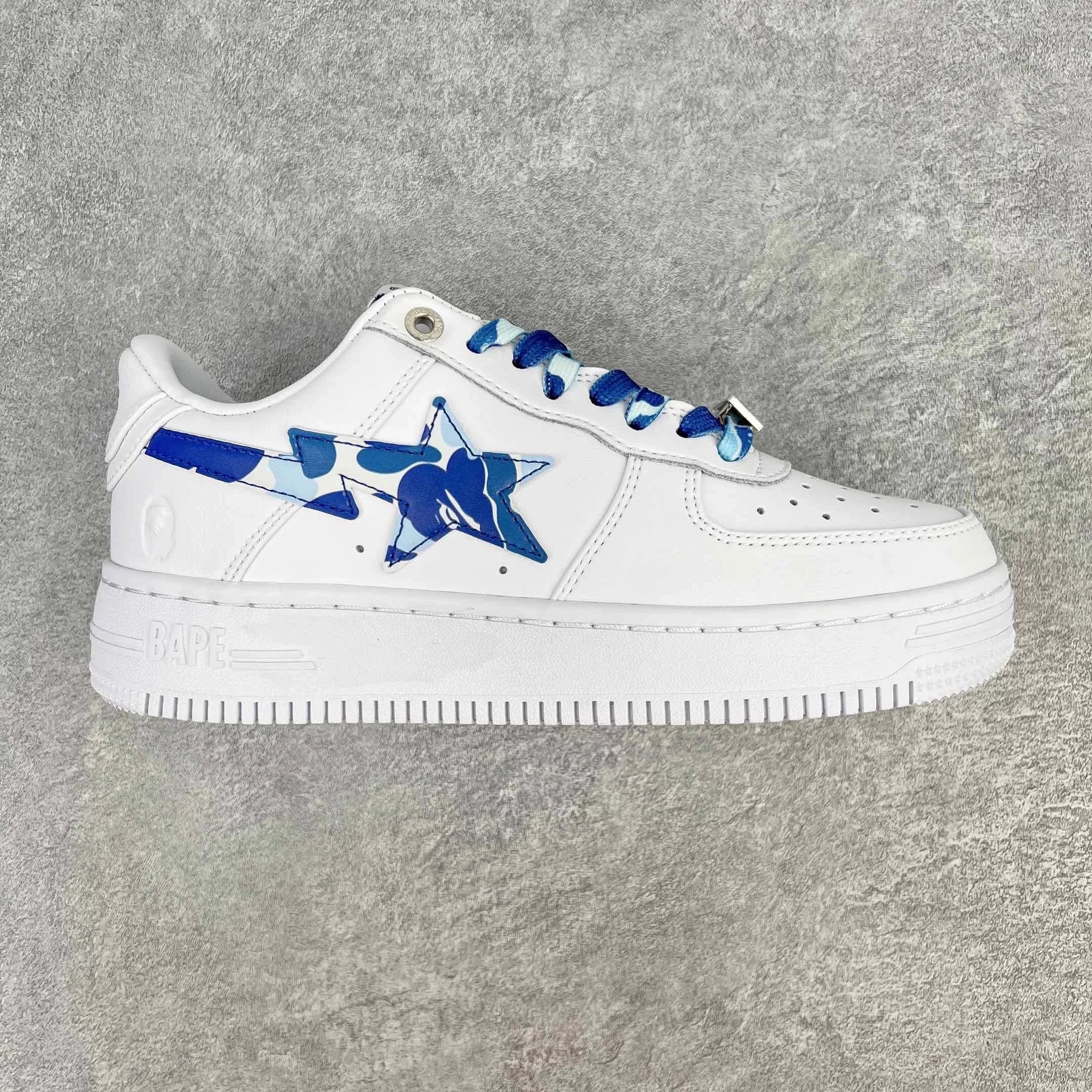 ABC Camo-Blue