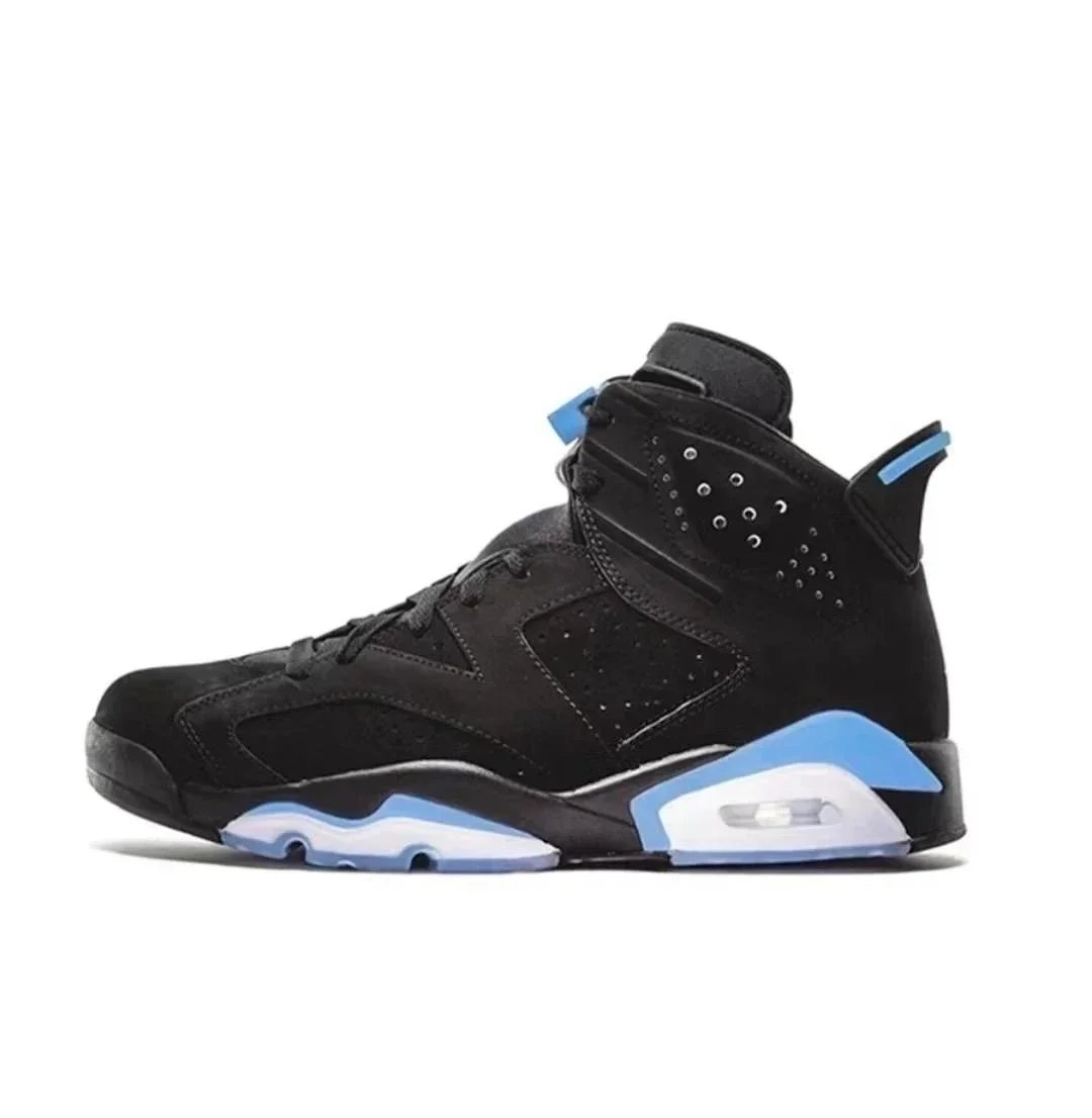 aj6-黑蓝