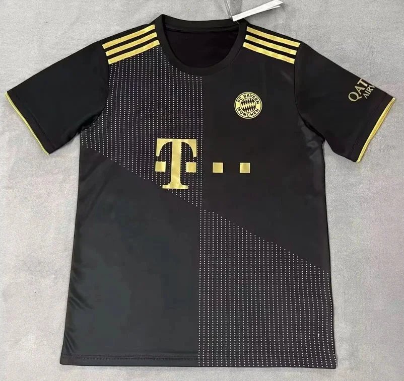 2122黑色拜仁