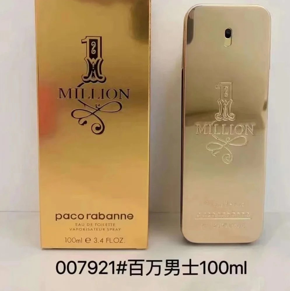 1 Million Rabanne cologne100ml(百万)) 1 Million Rabanne cologne100ml(百万))