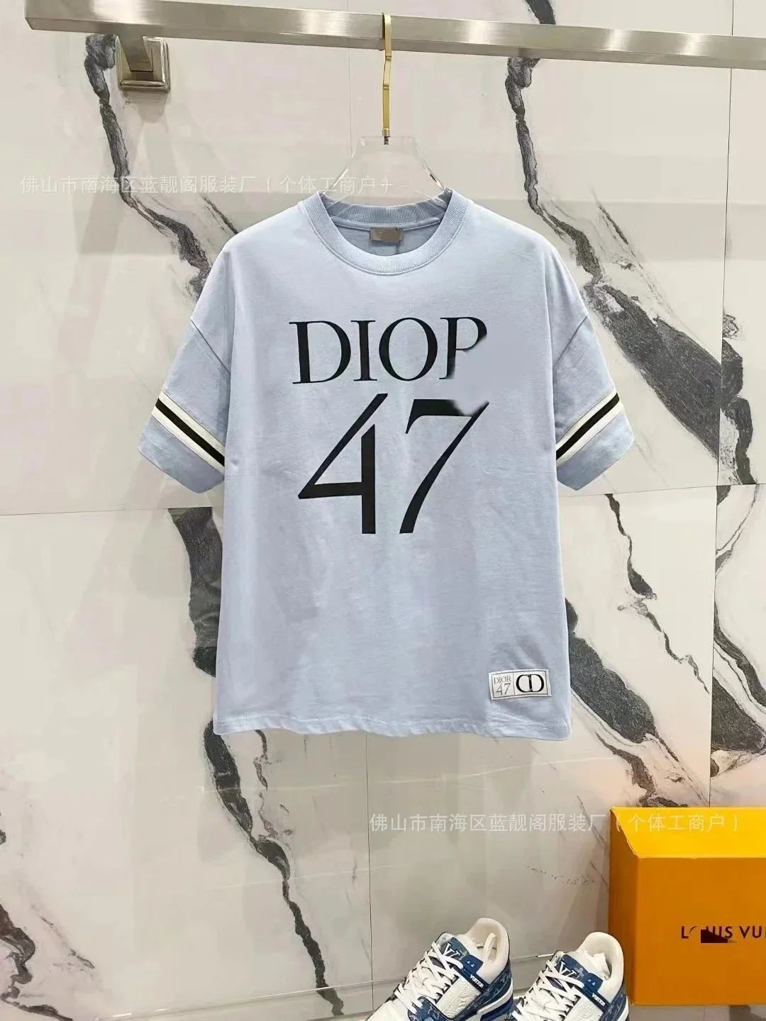 D08天蓝色