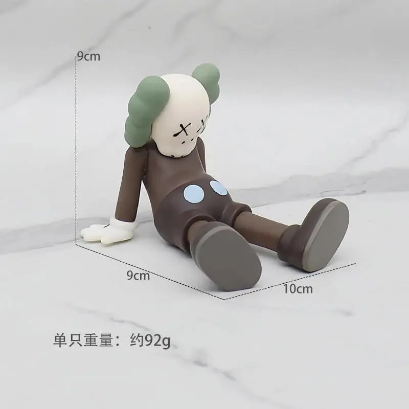 搪胶考斯棕色【袋装】