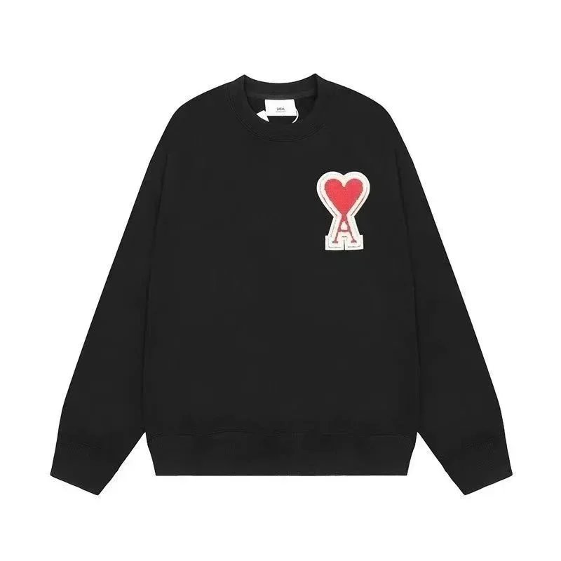 卫衣-黑红