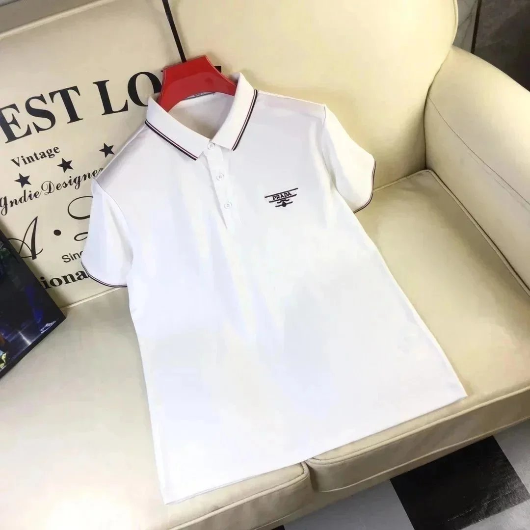 15白色POLO*Top quality