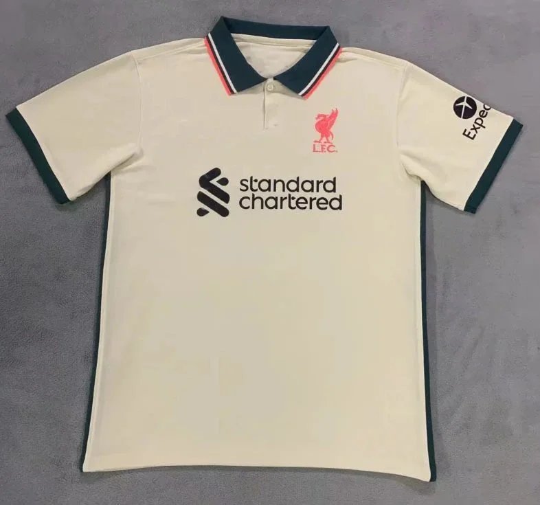 2122利物P米白色