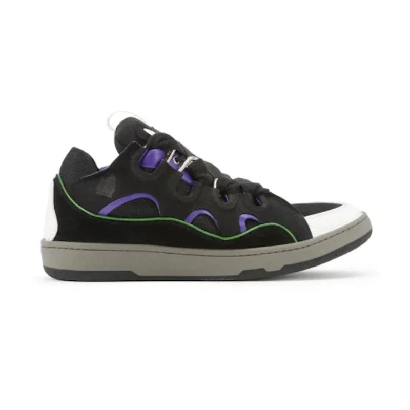Black Purple
