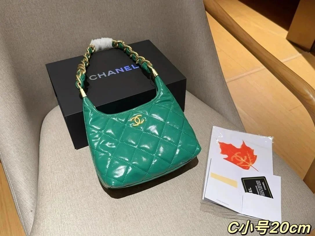 050439021-绿色（Size：20×19×8cm）