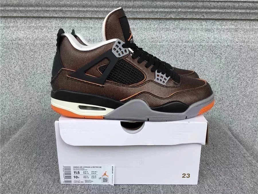 A40-AJ4纯原品质-黑金棕