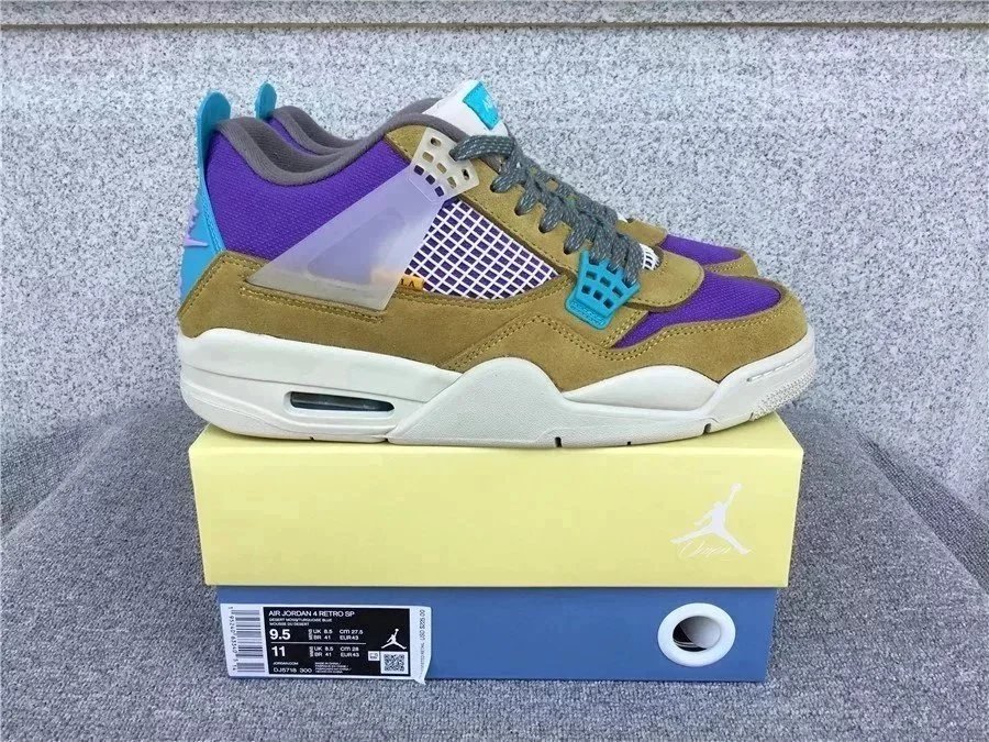 A40-AJ4纯原品质-紫黄蓝