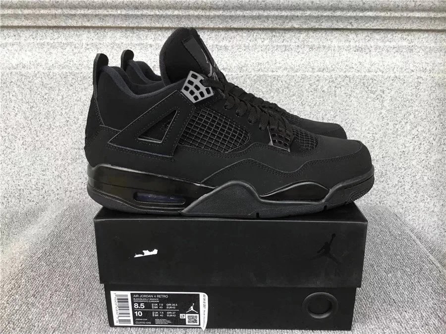 A40-AJ4纯原品质-黑猫
