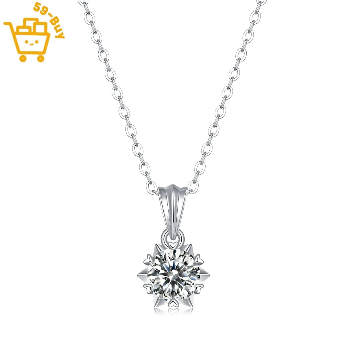 11 1carat （With box + certificate）