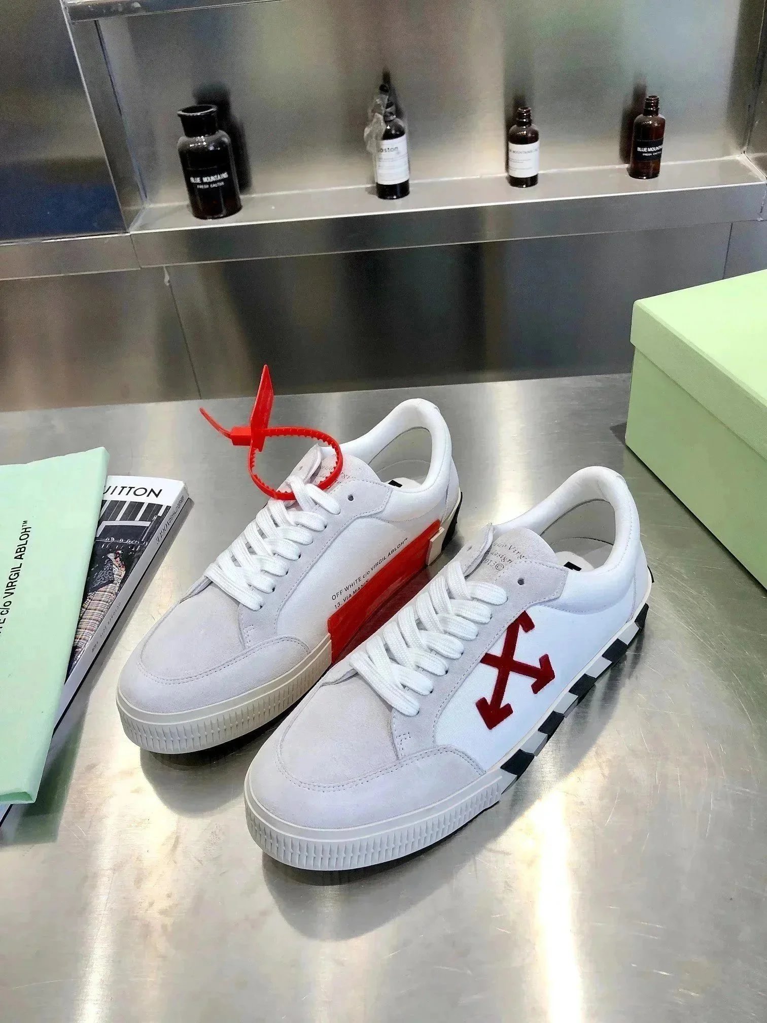 4号色