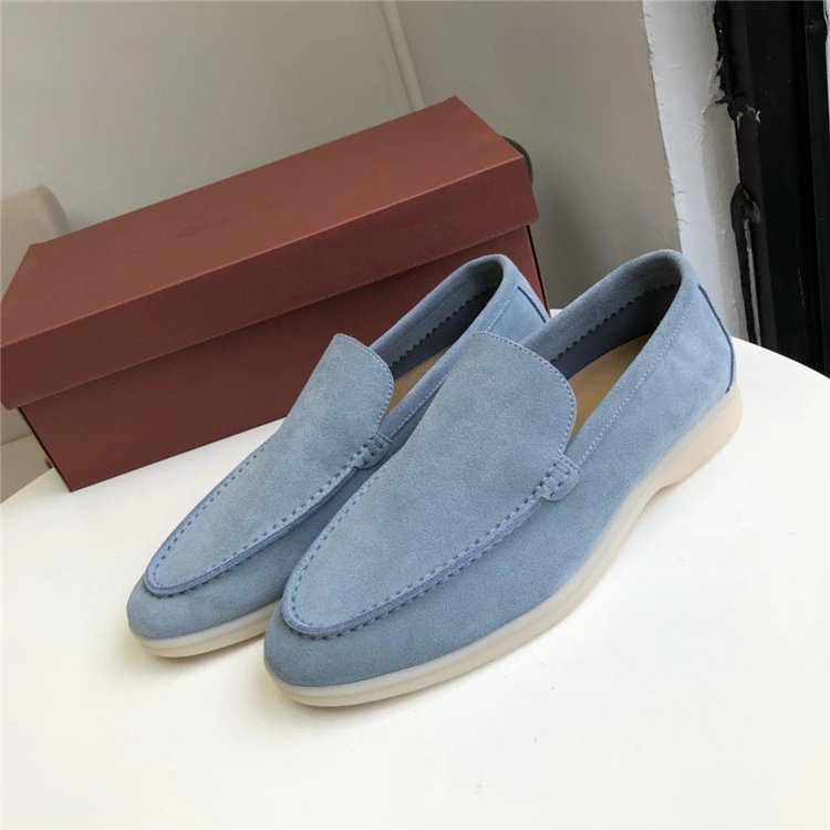 浅蓝