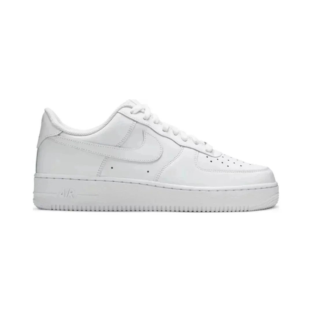 Triple White