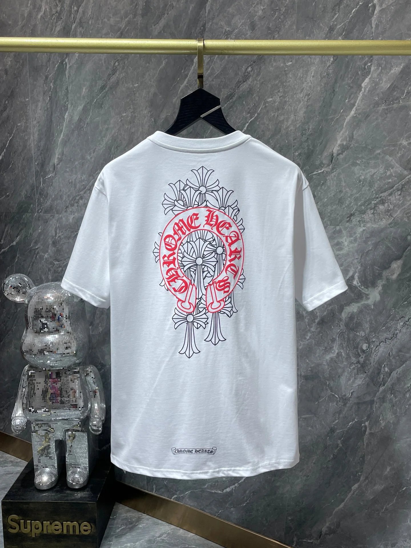 B015白色