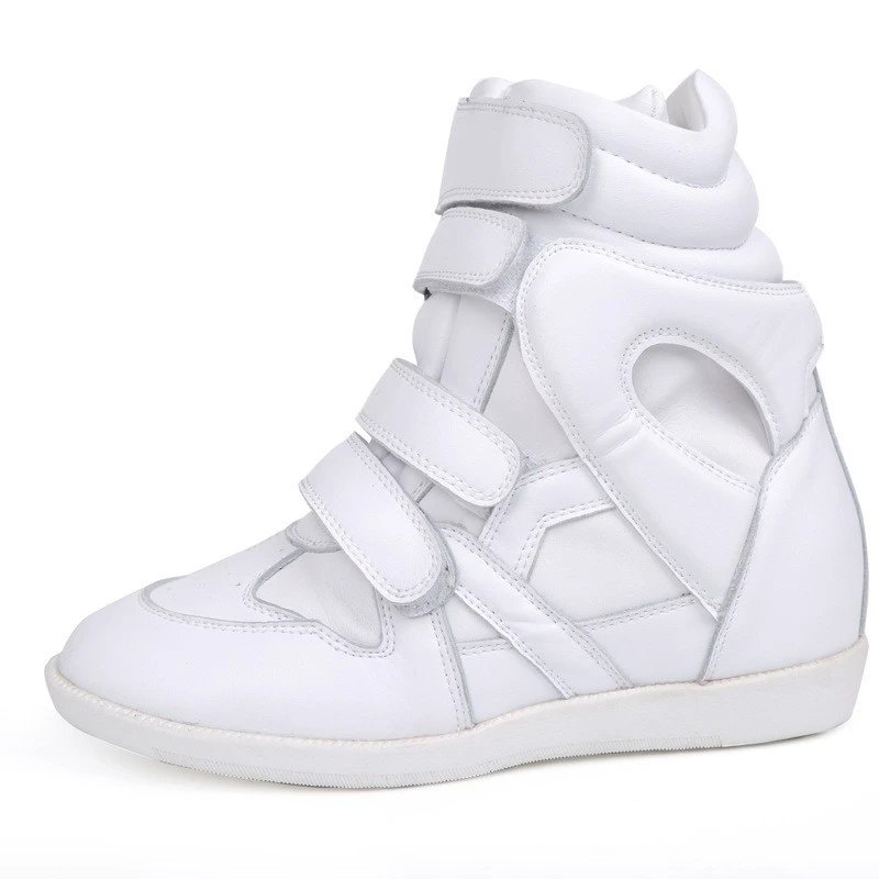 白色