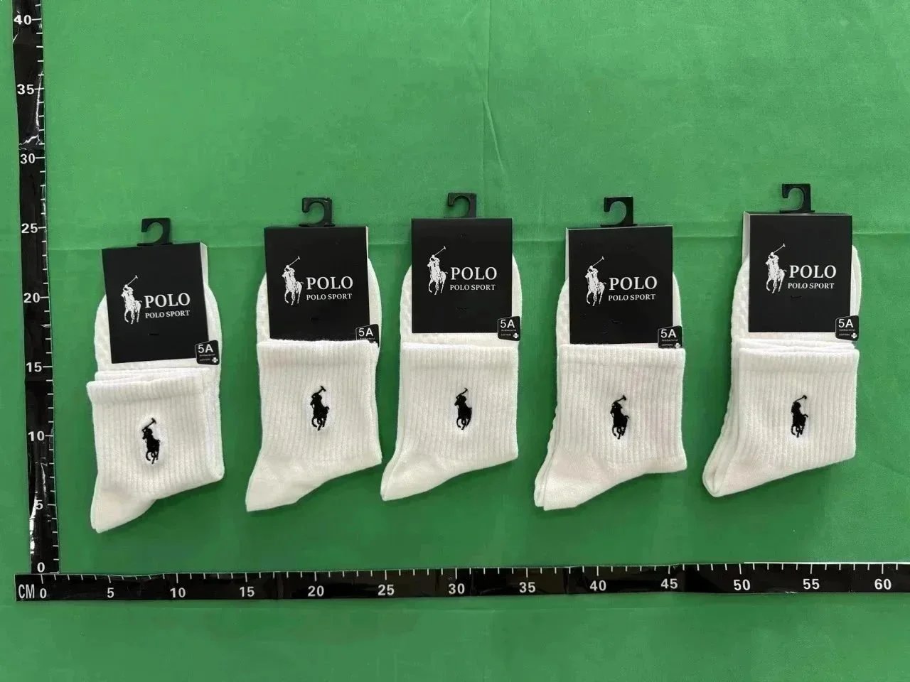 A-White Mid-5 Pair*High version