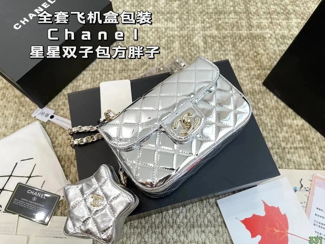 050439034-银色（Size：20*13cm）