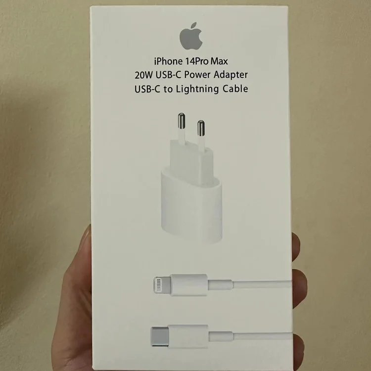 2 meter USB-C to Lightning Cable