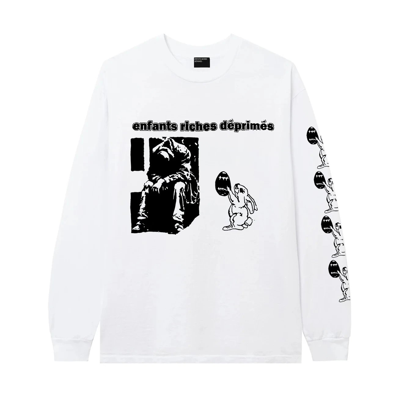 ER01 白色长袖
