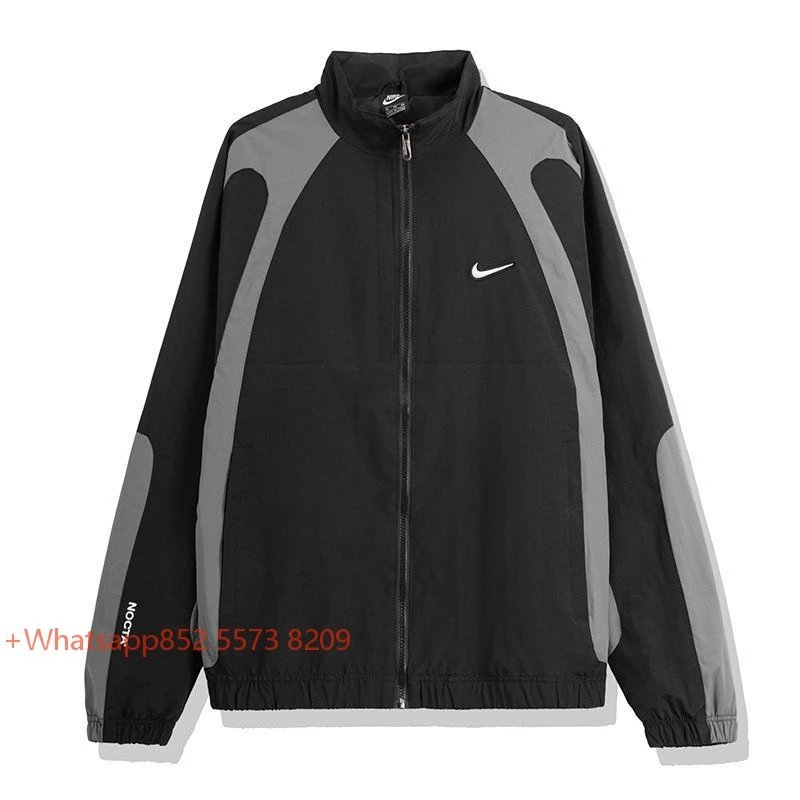 黑色白标Nike×Nocta