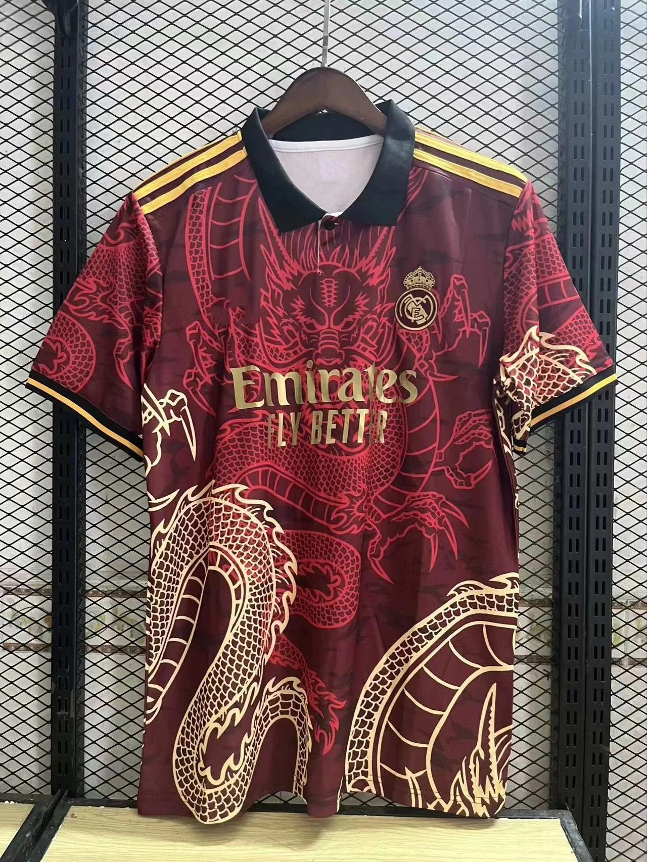 皇马红龙特别版