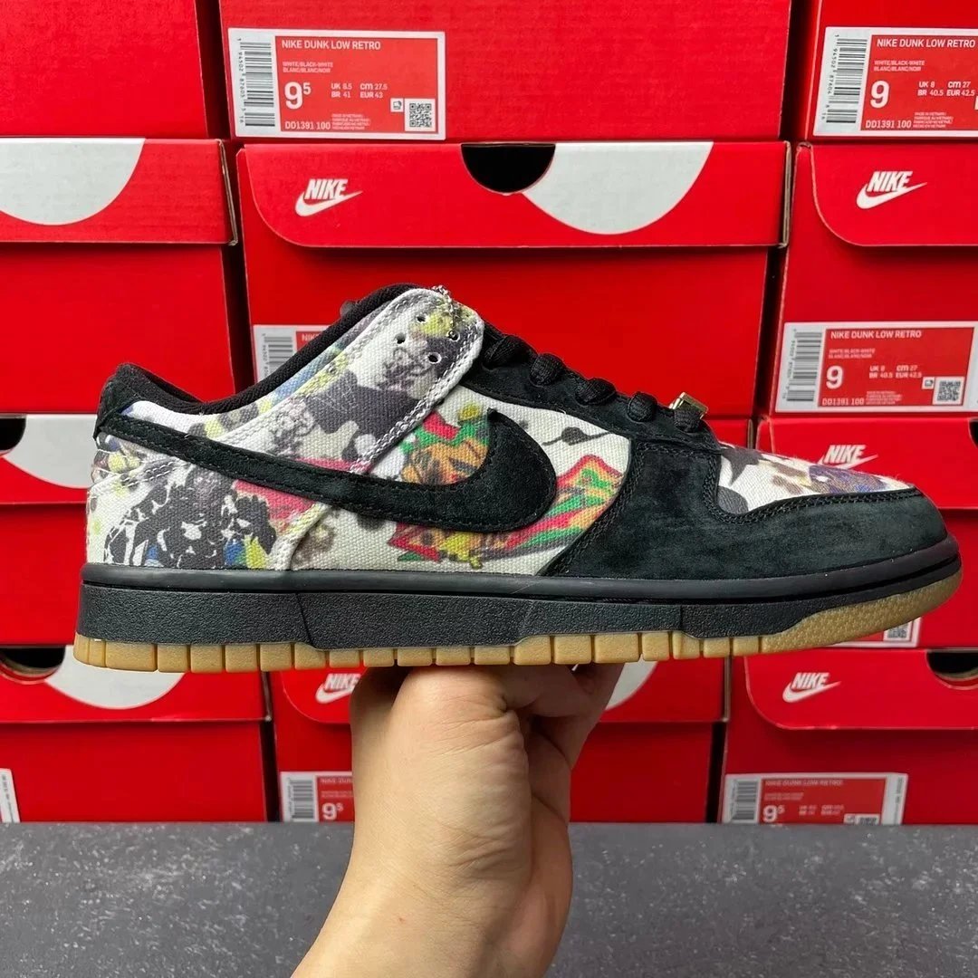 Supreme 彩绘 FD8778-001