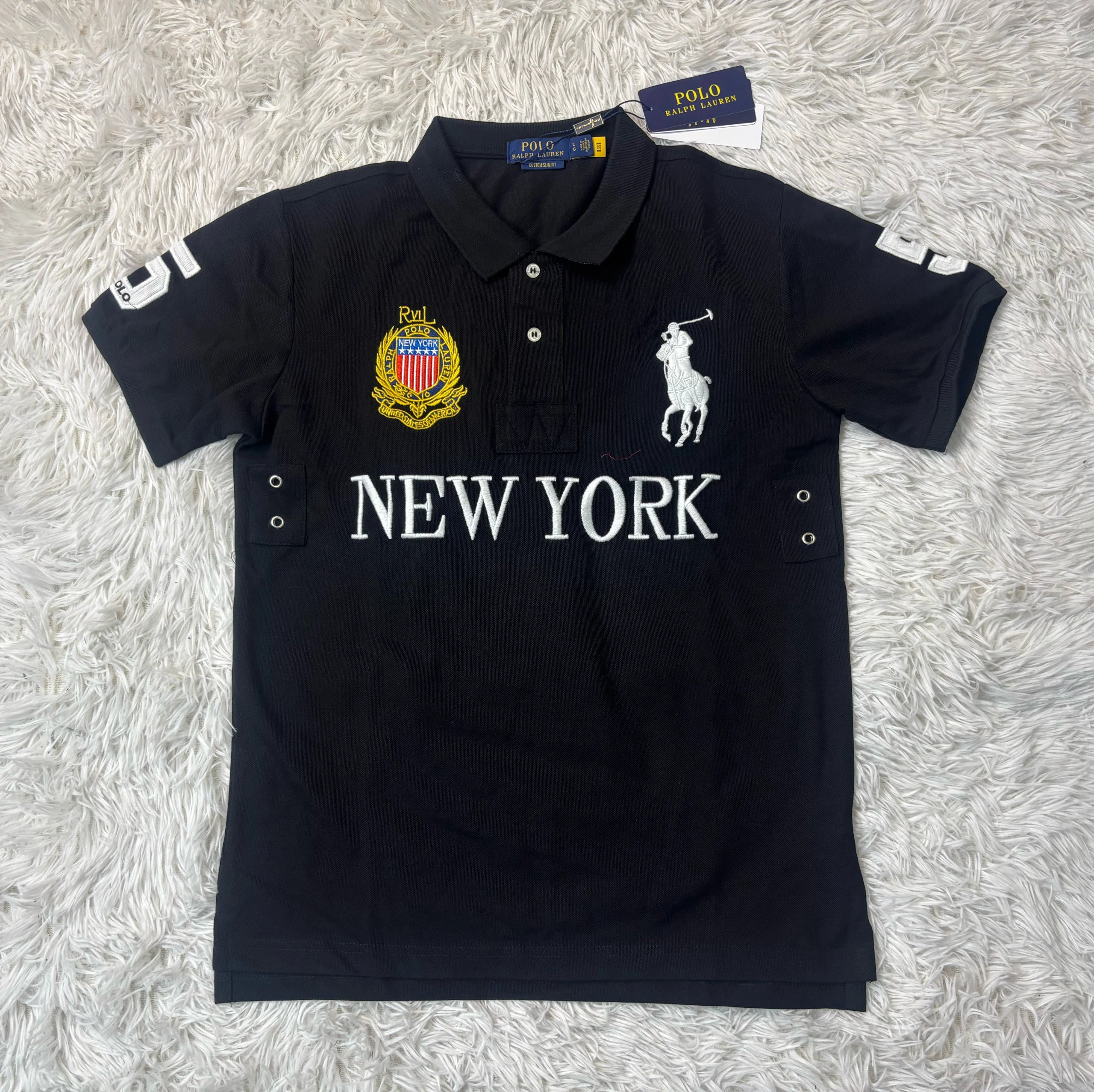 black-new york