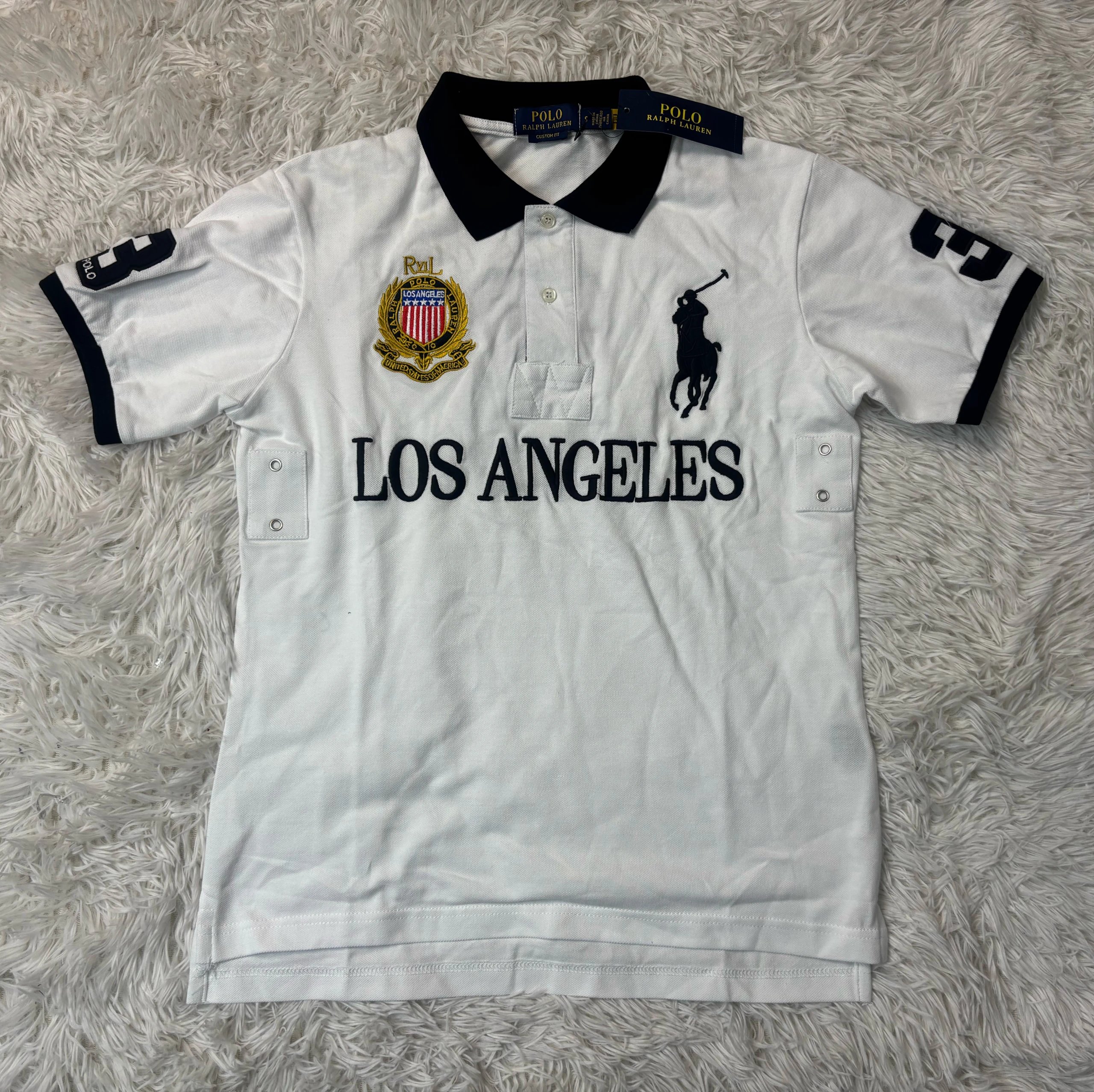 White Los Angeles