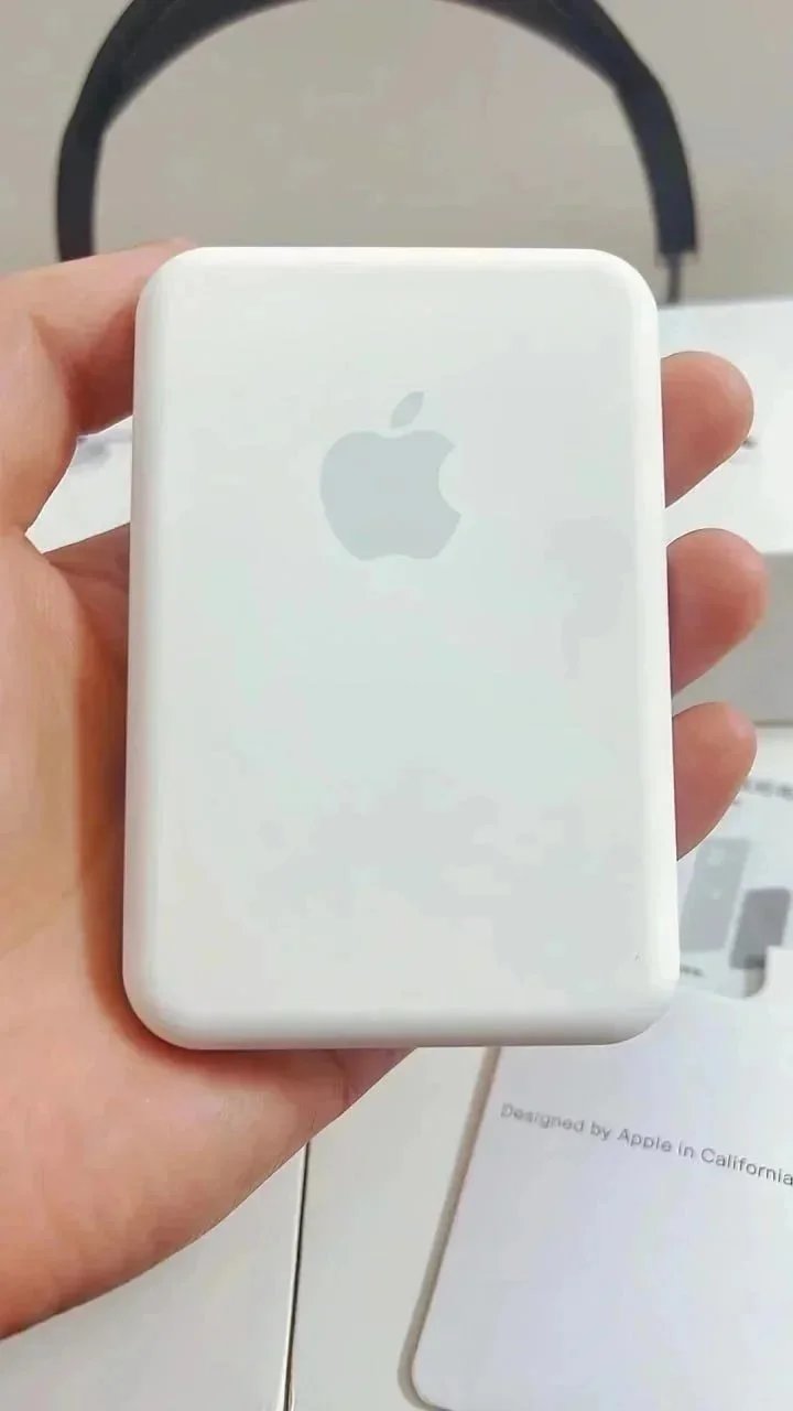 Magsafe white（10000mh）