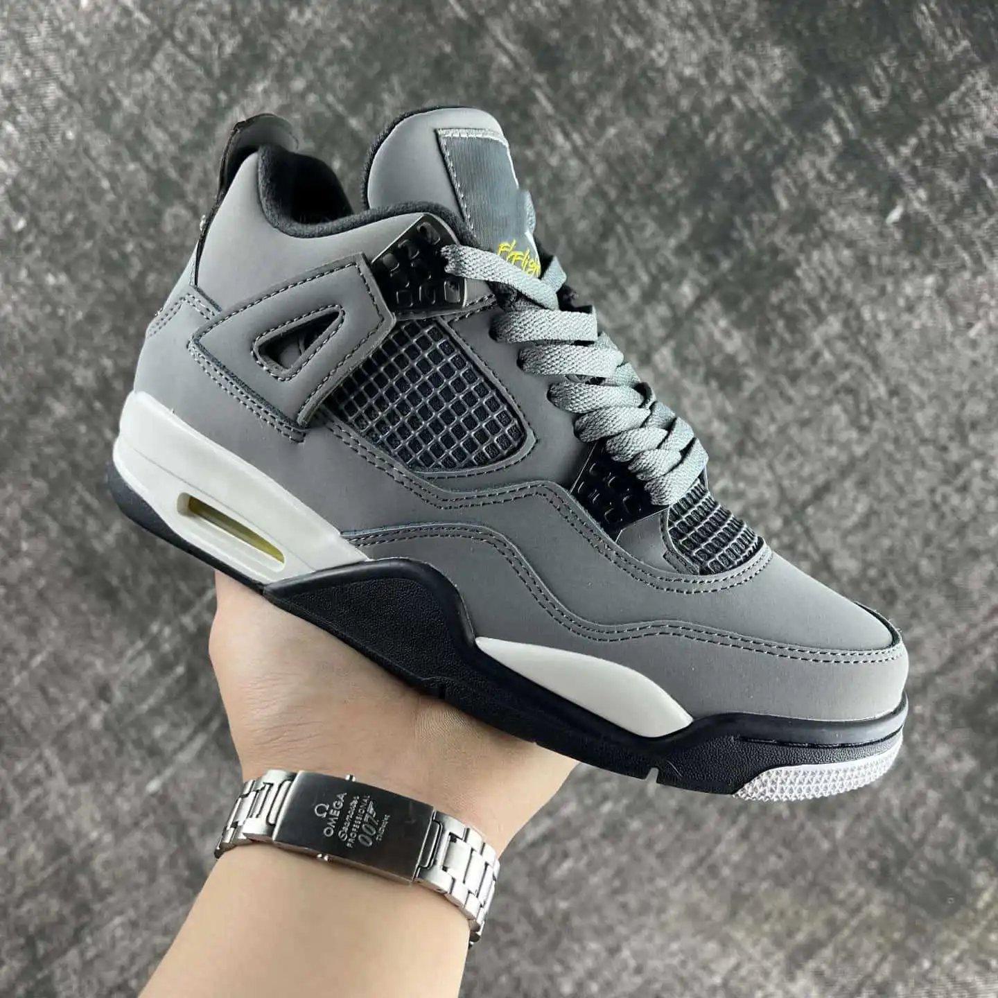 aj4外贸款-灰老鼠