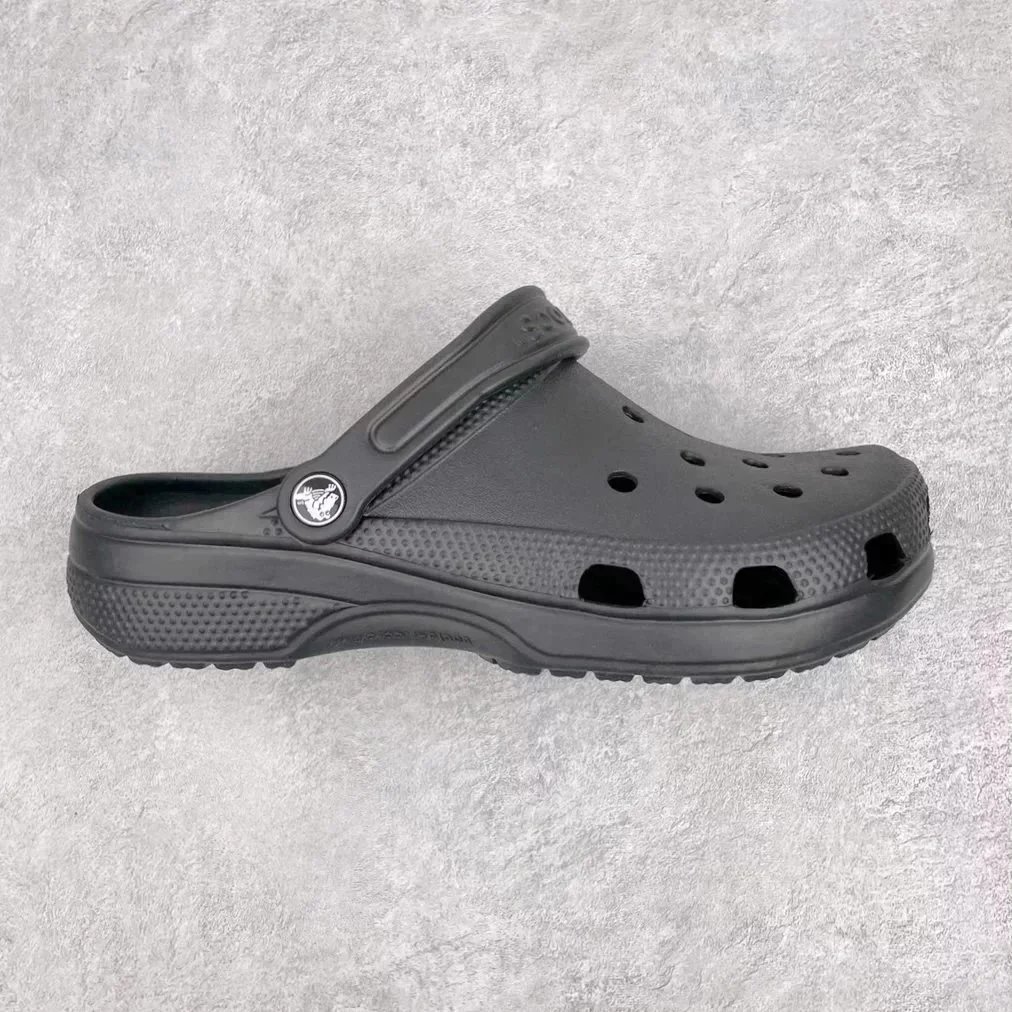 DG版本 Crocs明星 黑色 DG版本 Crocs明星 黑色