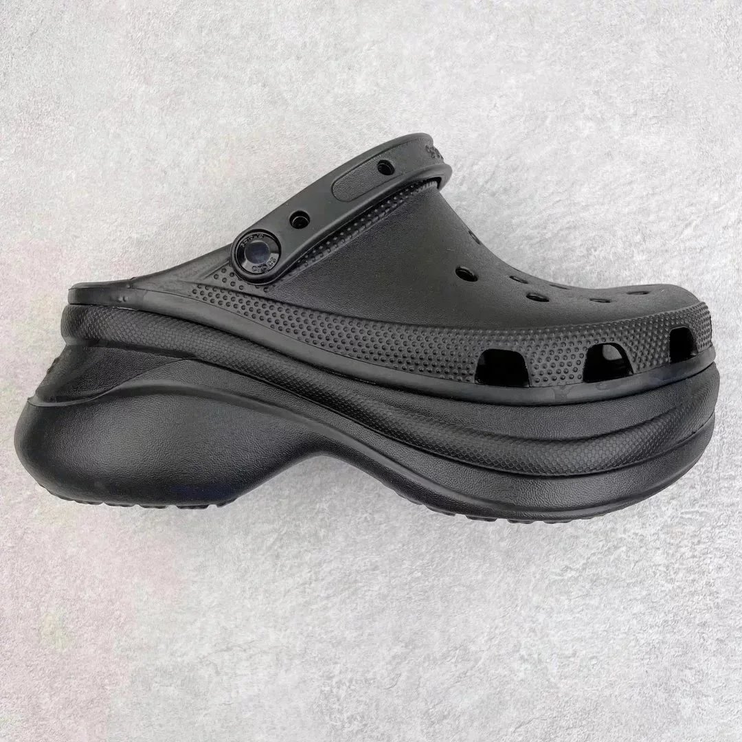 DG版本 Crocs鲸鱼 黑色 偏大一码 DG版本 Crocs鲸鱼 黑色 偏大一码