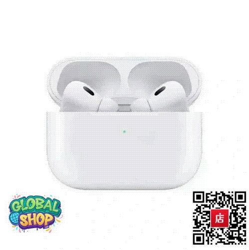 Apple AirPods Pro 2 Wireless Bluetooth Earbuds White