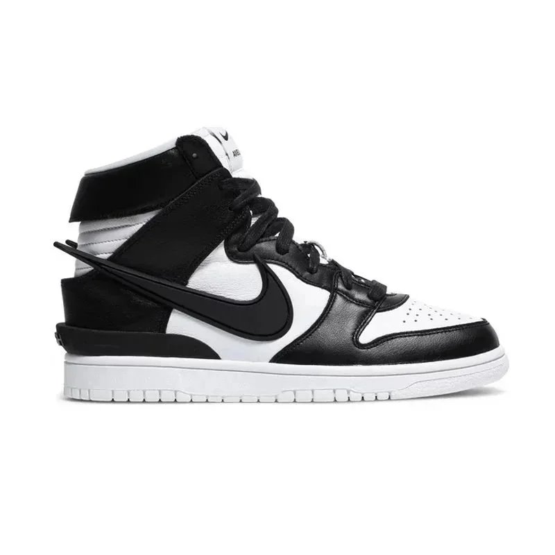 Black White CU7544-001