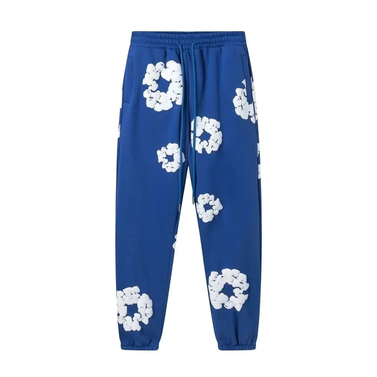 921# blue (plus velvet)