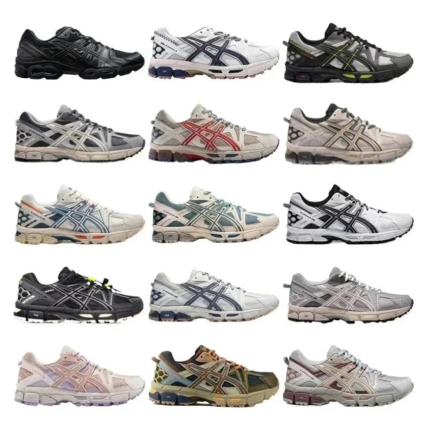 ASICS GEL-Kayano 14 Running Shoes Multicolor