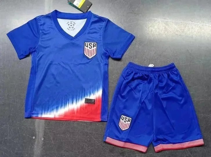24–25 U.S. away game