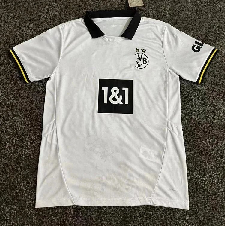 D Special Class II away white