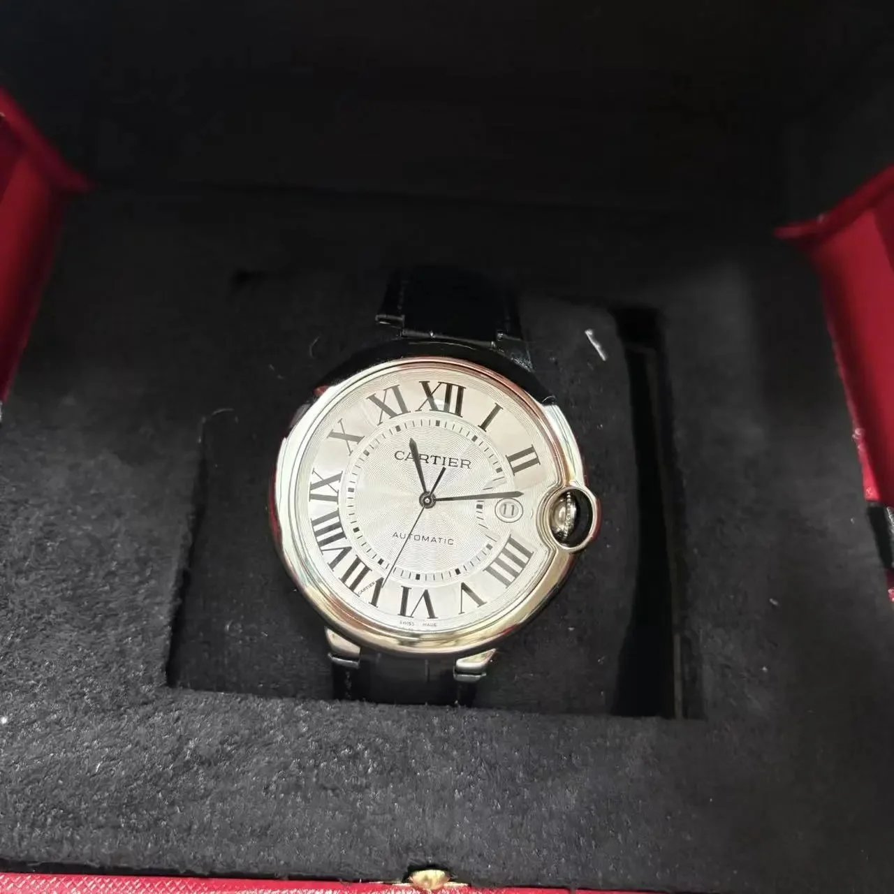 41 Cartier (40mm)