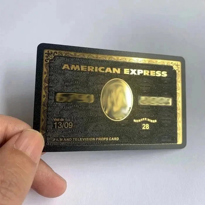 Prop card style 1 (random card number)