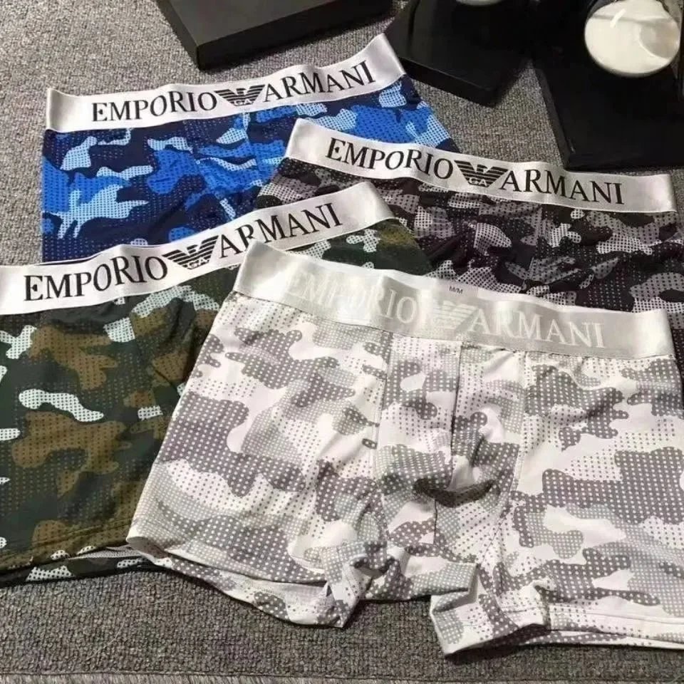 6 (2 pairs: white, blue)