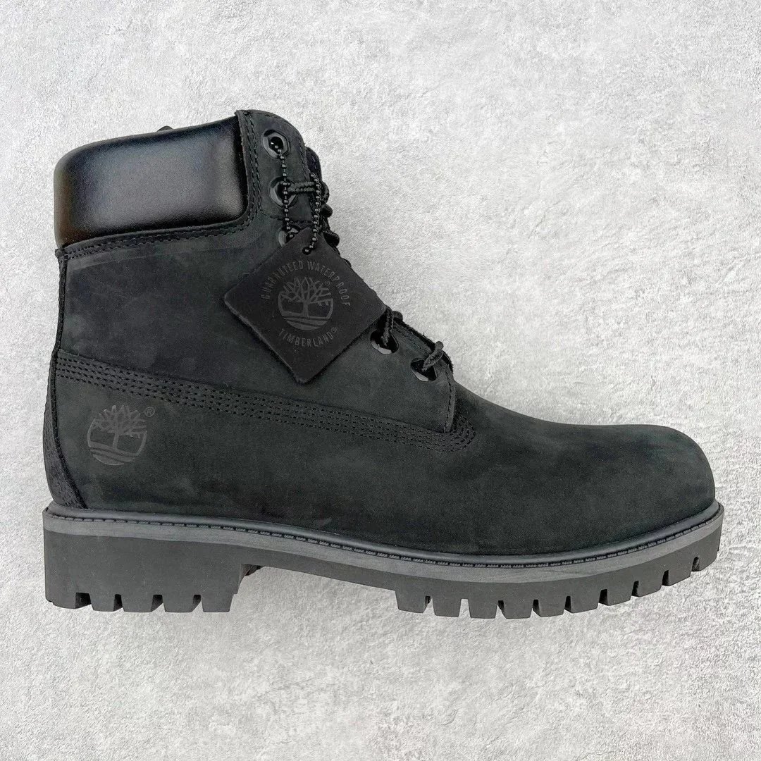 Zhongshan original factory Timberland black high-top
