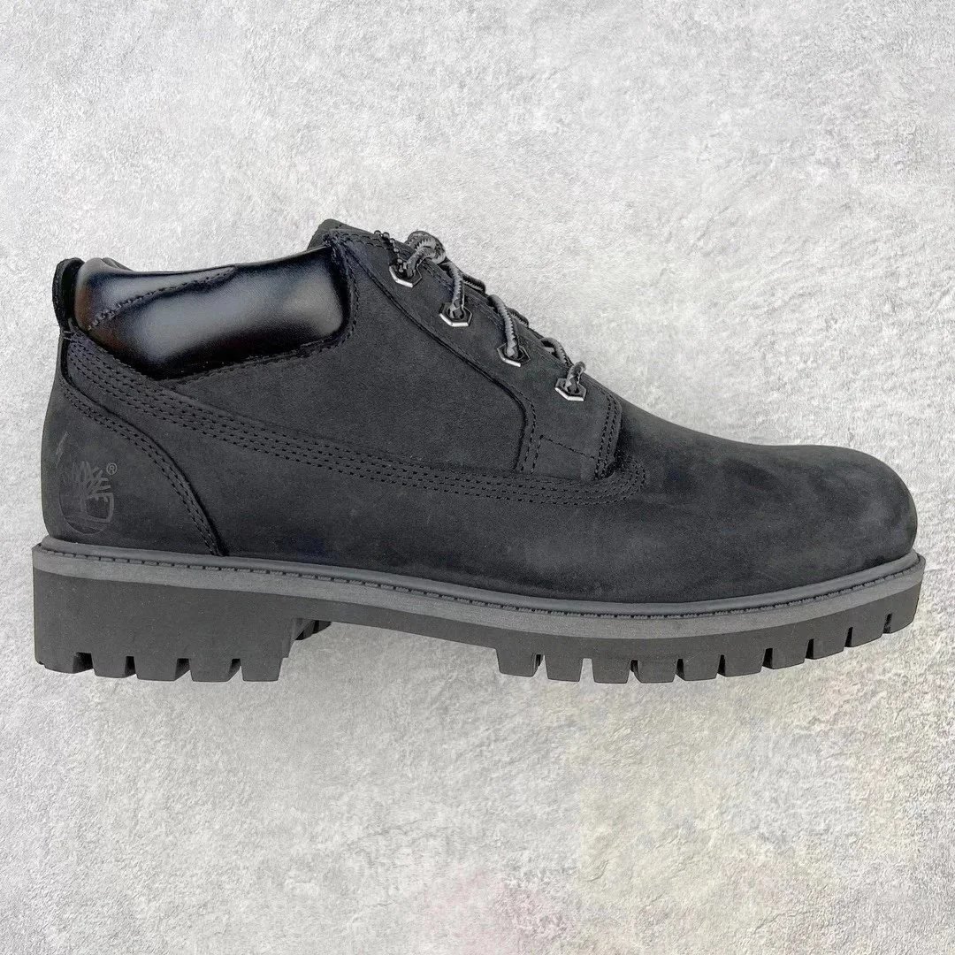 Zhongshan original factory Timberland black low-top